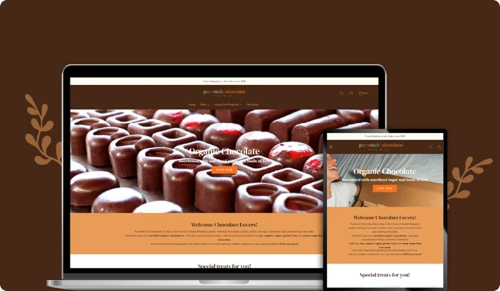 Puremelt Chocolate