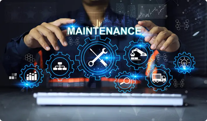 Website Maintenance Services