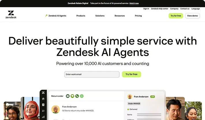 Zendesk App Development