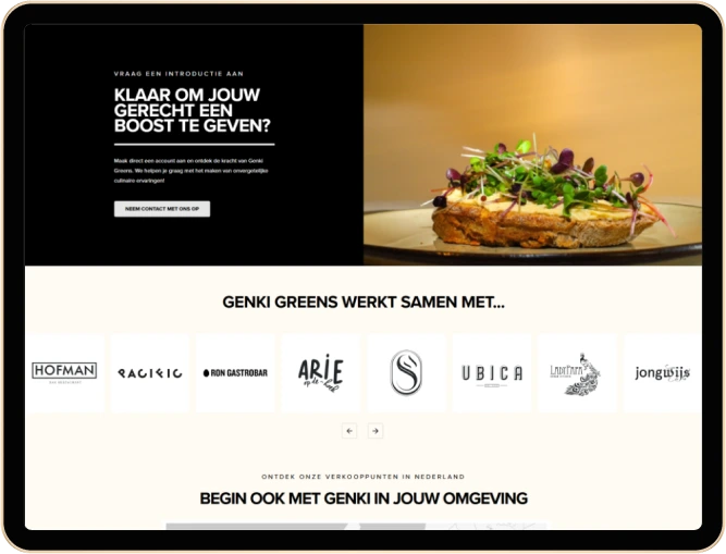 Genki Greens