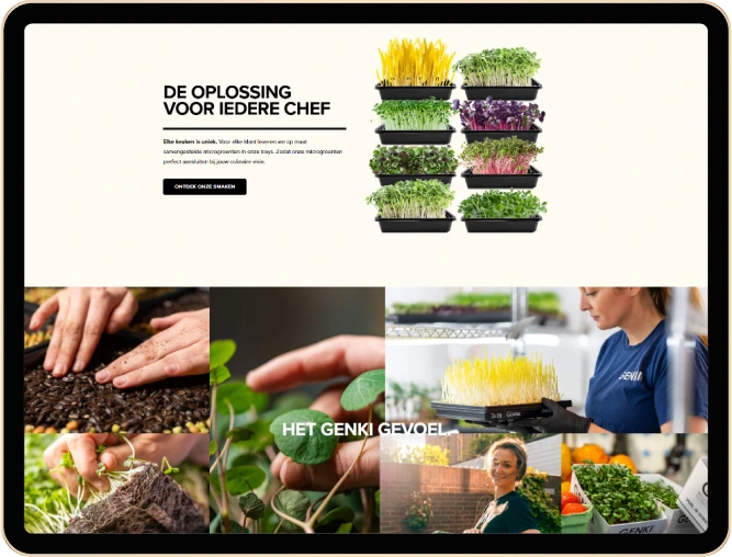 Genki Greens