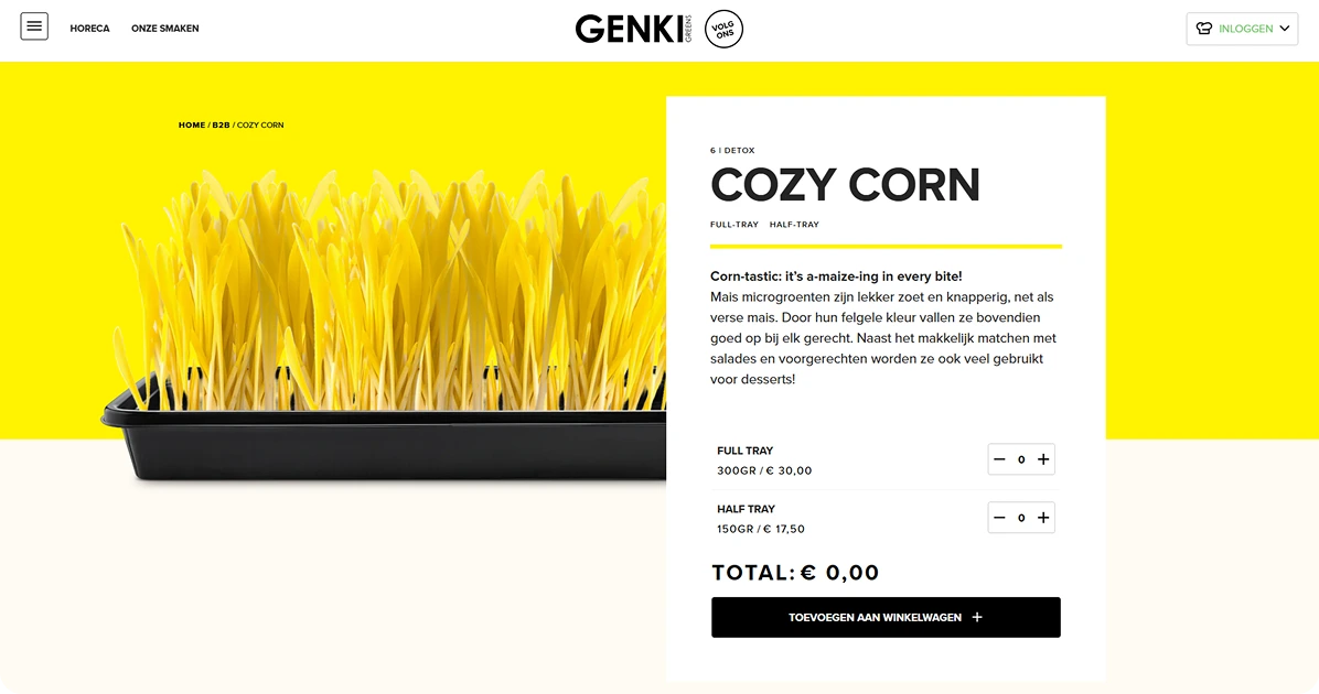 Genki Greens