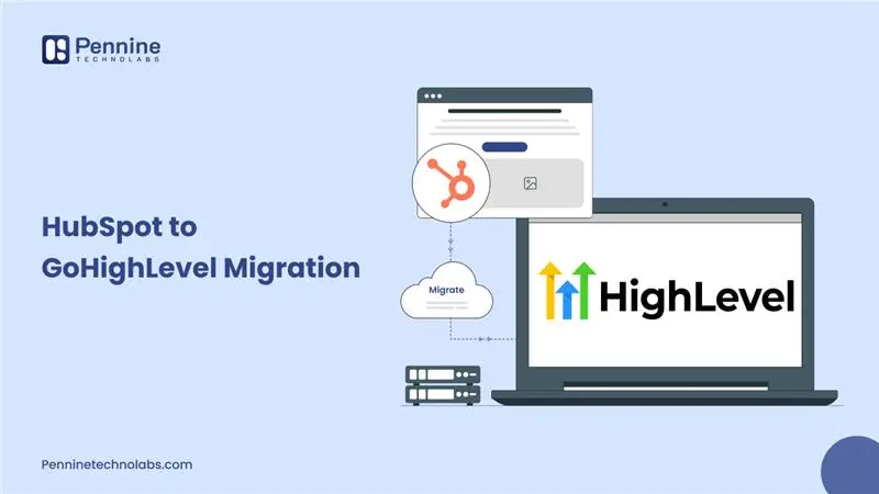HubSpot to GoHighLevel Migration