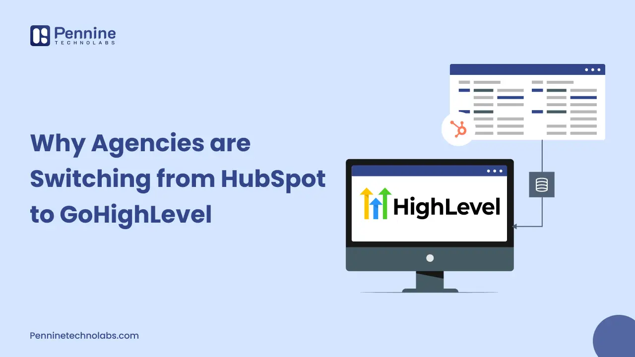 Why Agencies are Switching from HubSpot to GoHighLevel