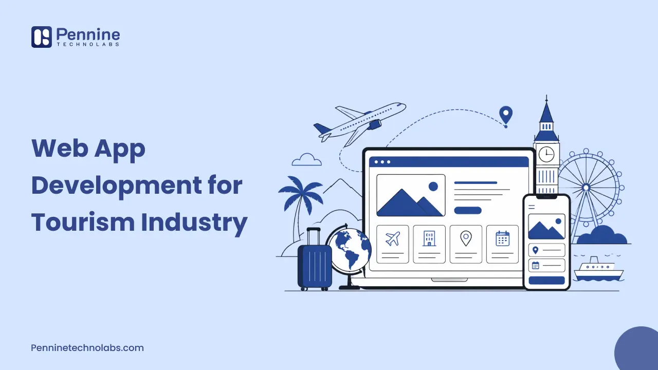 Travel Web App Development
